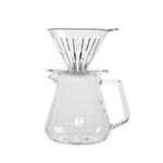 Timemore Crystal Clear Dripper Set 8
