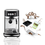 Sage Bambino Plus Espresso Machine Compact with Milk Frother