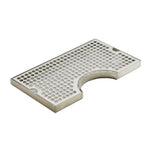 Krome Cut Out Surface Mount Drip Tray 2