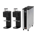 MARCO SP9 TWIN SET COFFEE BREWERS BLACK