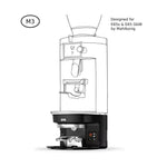 Puqpress M6 Automatic Coffee Tamper – Precision Tamping