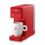 Illy Y3.3 Espresso & Coffee Capsule Machine