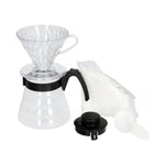 HarioV6002CoffeeDripperServerSet1