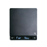 Katze Smart Coffee Scale black