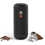 Nutti OX Portable Electronic Grinder Pro – Metal Black