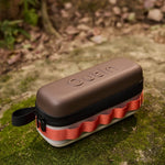 Outin EVA Protective Case, Maple Brown