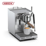 HiBREW H21 Semi Automatic Espresso Machine