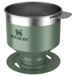 Classic Perfect Brew Pour Over Hammertone Green