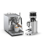 HiBREW H21 Semi-Automatic Espresso Machine + G7 Automatic Coffee Grinder