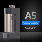 Femobook A5 Electric Coffee Grinder – 53mm Burr