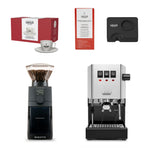 Gaggia E24 Home Barista Bundle