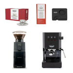 Gaggia E24 Home Barista Bundle