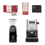 Gaggia E24 Home Barista Bundle