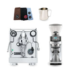Rocket Appartamento Espresso Machine Bundle with Baratza Sette 270 WI & Accessories