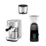 Sage Starter Bundle (Bambino Plus Espresso Machine / Encore Grinder)