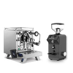 Rocket R58 Cinquantotto Espresso Machine with Ceado Life X Grinder