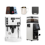 Rancilio Home Barista Bundle (Silvia Pro X Espresso Machine)