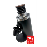 Turin DF64 Gen 2 Single Dose Coffee Grinder – Black