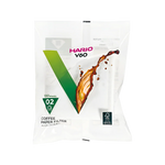 Hario V60 Bleached Paper Filters 02 – 100 Pieces