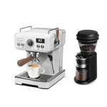 HiBREW H10PLUS Super Combo Semi-Automatic Espresso Machine + G3 Grinder