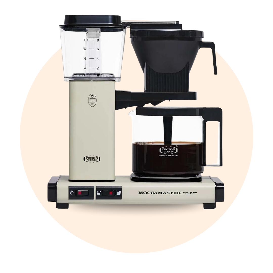 Coffee Brewing Equipment