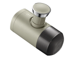 Wacaco Minipresso NS2 Portable Espresso Machine – Coffee Capsules, Beige