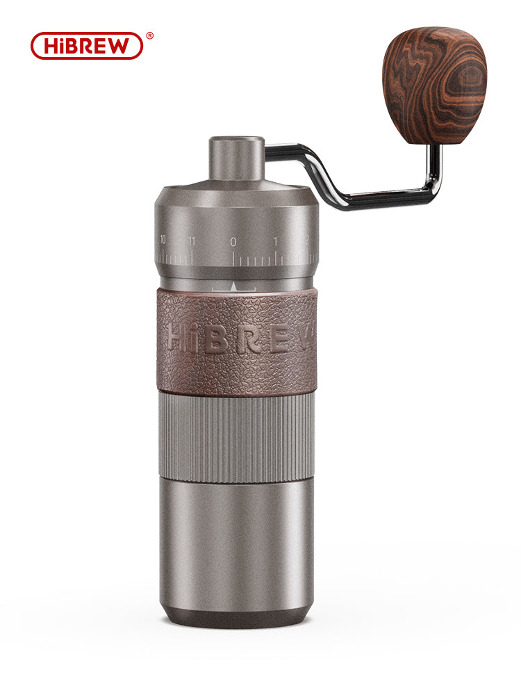 HiBREW G4B Manual Coffee Grinder