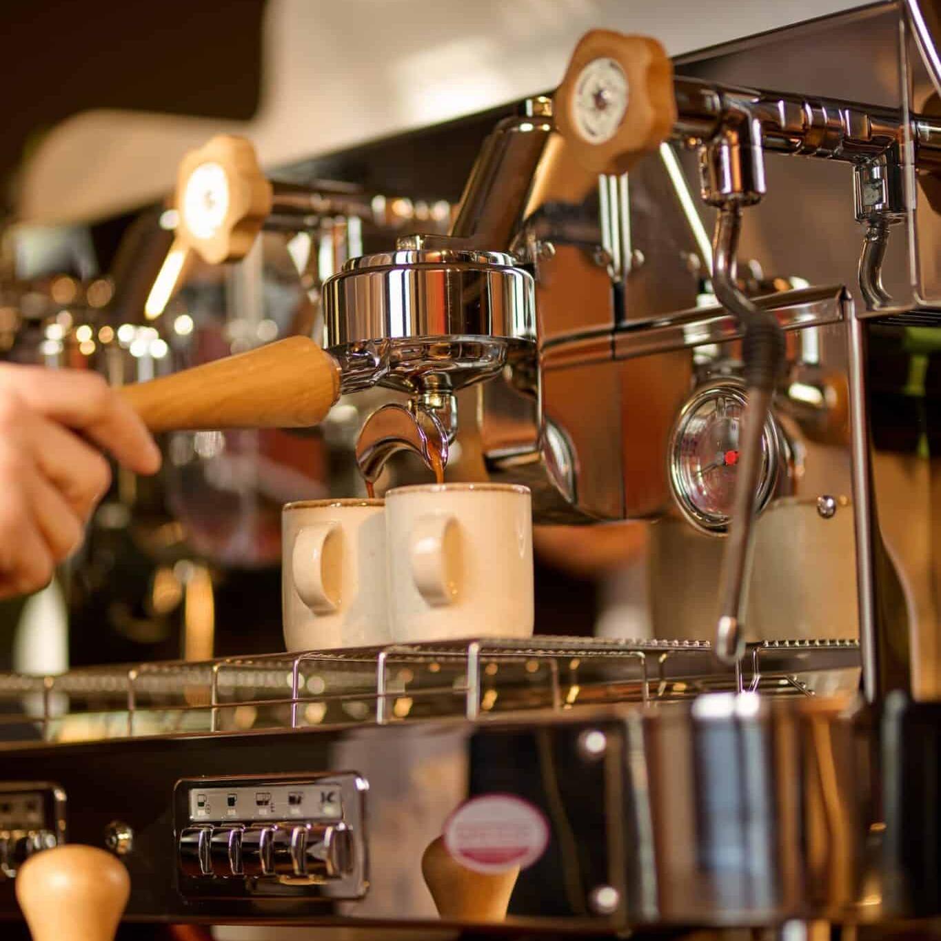 Elektra Barlume V1C 2EH Espresso Machine