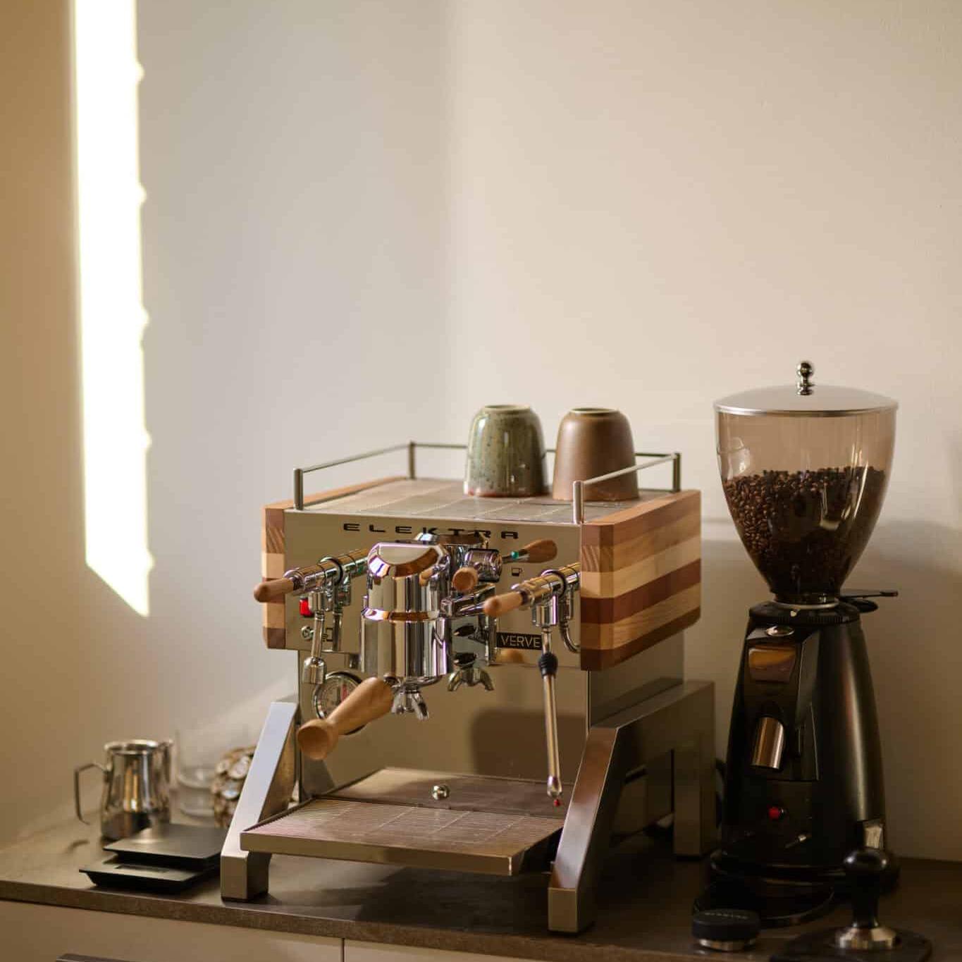 Elektra Verve 1GR MT210-1PH Espresso Machine