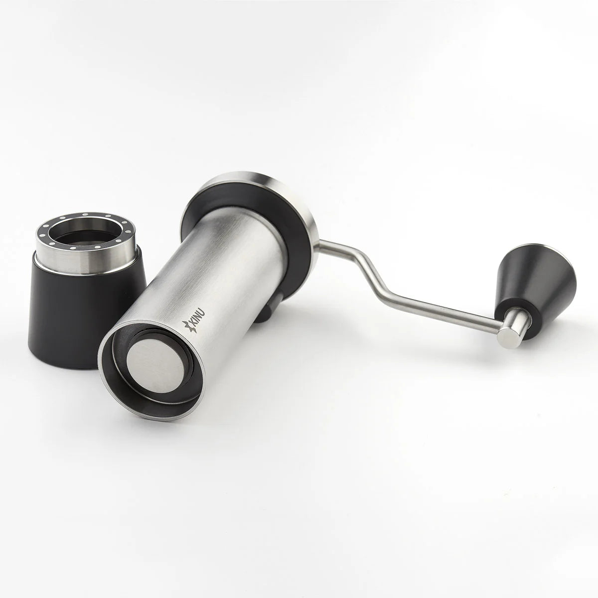 Kinu M47 Classic Hand Grinder – Precision Stainless Steel Grinder