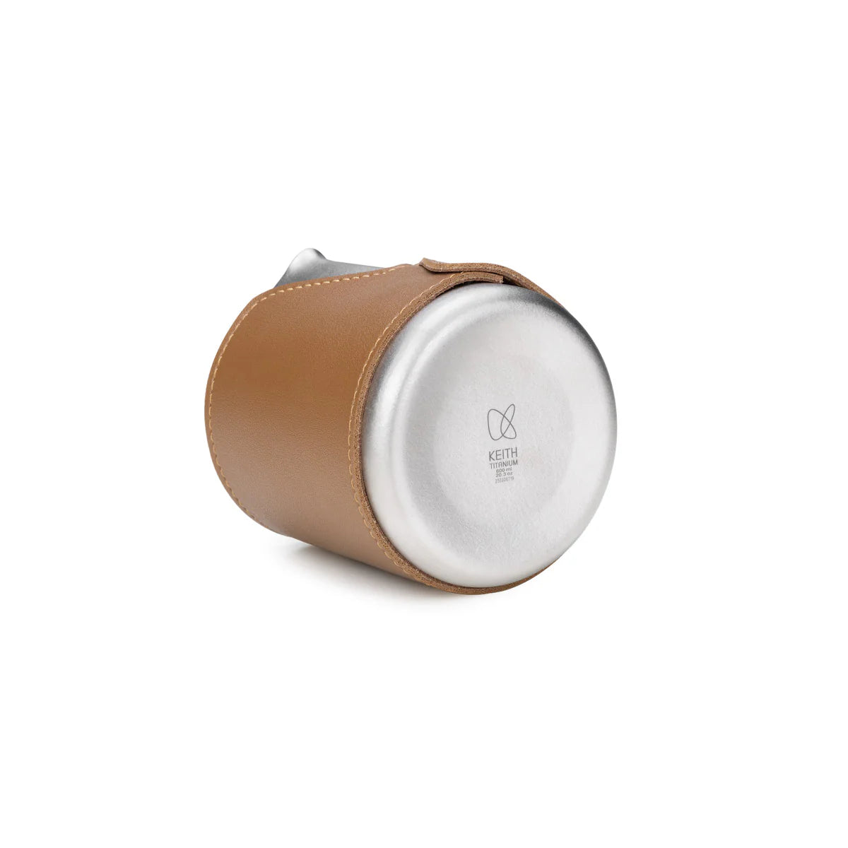 KEITH Titanium Milk Pitcher Ti3634 – Latte Art Pitcher for Espresso
