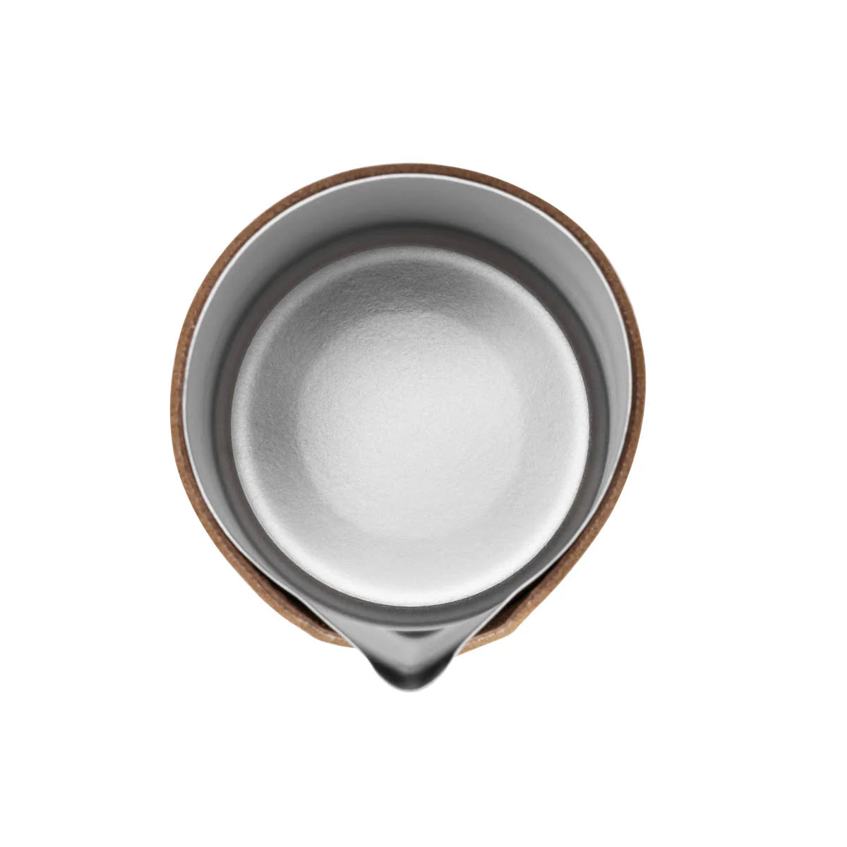 KEITH Titanium Milk Pitcher Ti3634 – Latte Art Pitcher for Espresso