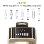 HiBREW 6 in1 Capsule Coffee Machine H1B