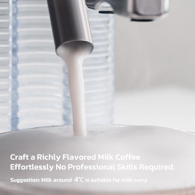 HiBREW H13A Semi Automatic Espresso Coffee Machine