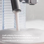 HiBREW H13A Semi Automatic Espresso Coffee Machine