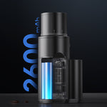 HiBREW G5mini Wireless Portable Coffee Grinder | 38mm Burr