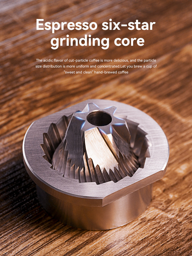 HiBREW G4B Manual Coffee Grinder