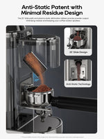 HiBREW G7 Automatic Coffee Grinder with 48 Grind Setting