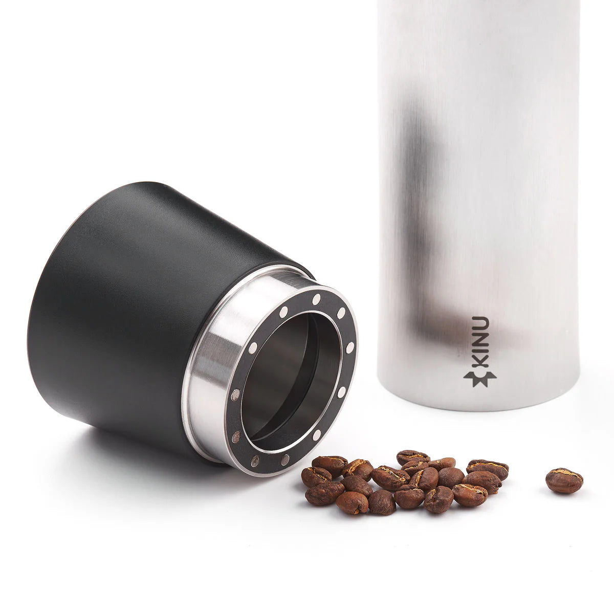 Kinu M47 Classic Hand Grinder – Precision Stainless Steel Grinder