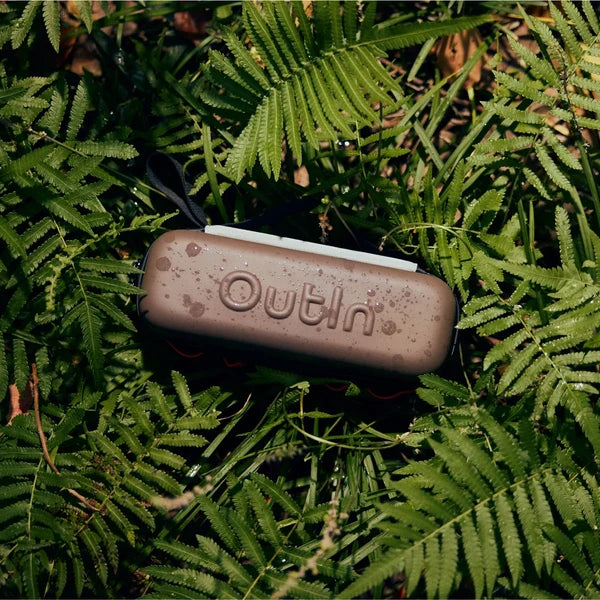 Outin EVA Protective Case, Maple Brown