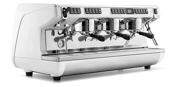 appia life nuova simonelli XT 3grAlti bianco 34sx