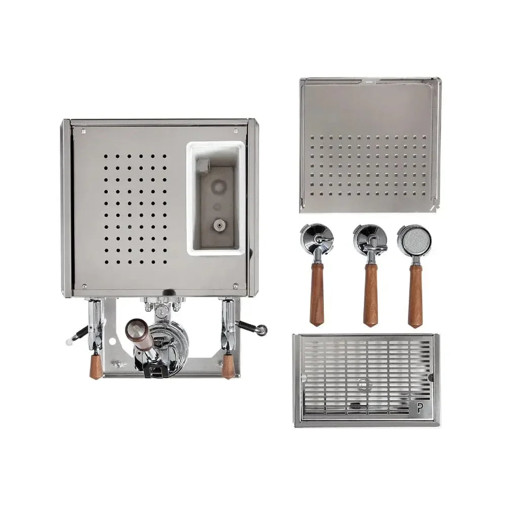 Profitec Pro 800 Hand Lever Espresso Machine 1 051b72c6 c348 42a2 98e3 8945fcf985fd