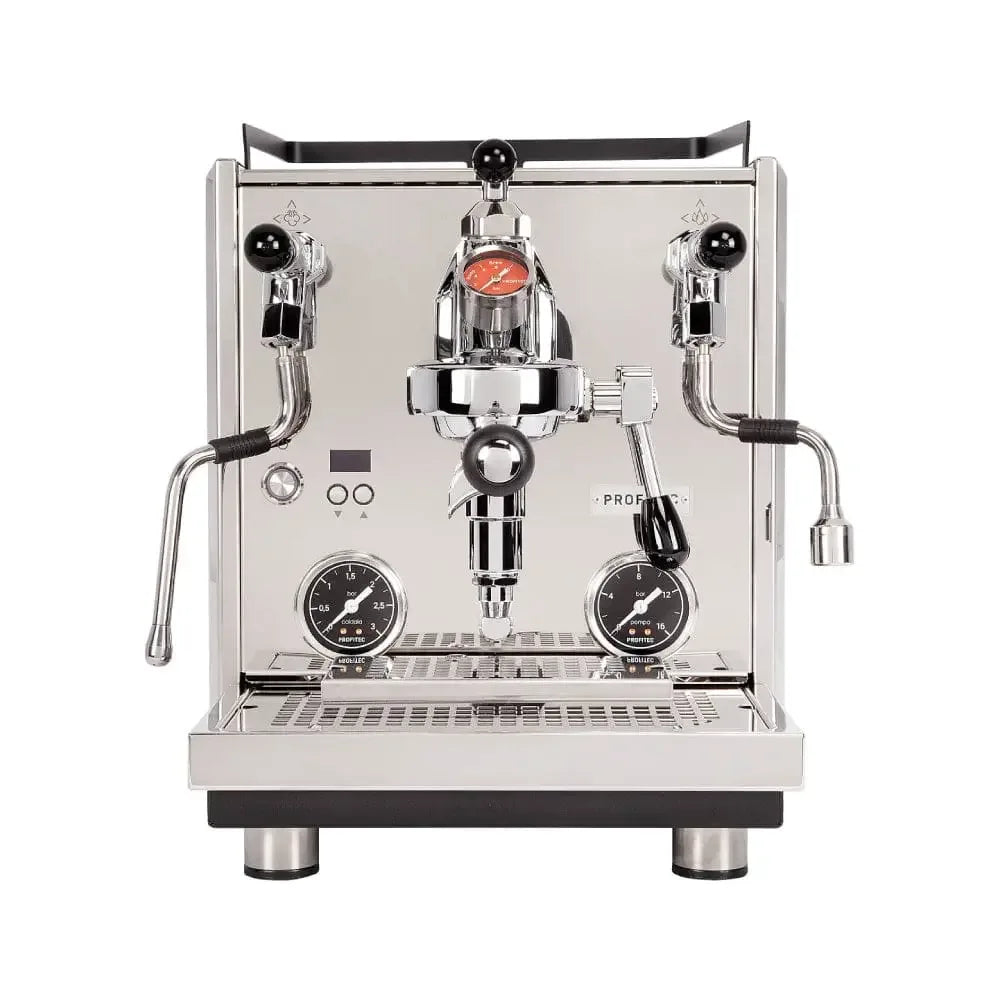 Profitec Drive Dual Boiler Espresso Machine With E61 Group Head, PID Temperature Control, & Flow Control