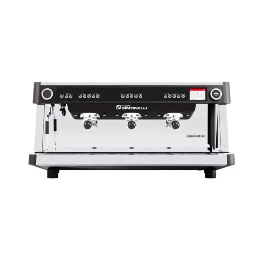 Nuova Simonelli Aurelia Wave Vol XT Emilk Commercial Espresso Machine
