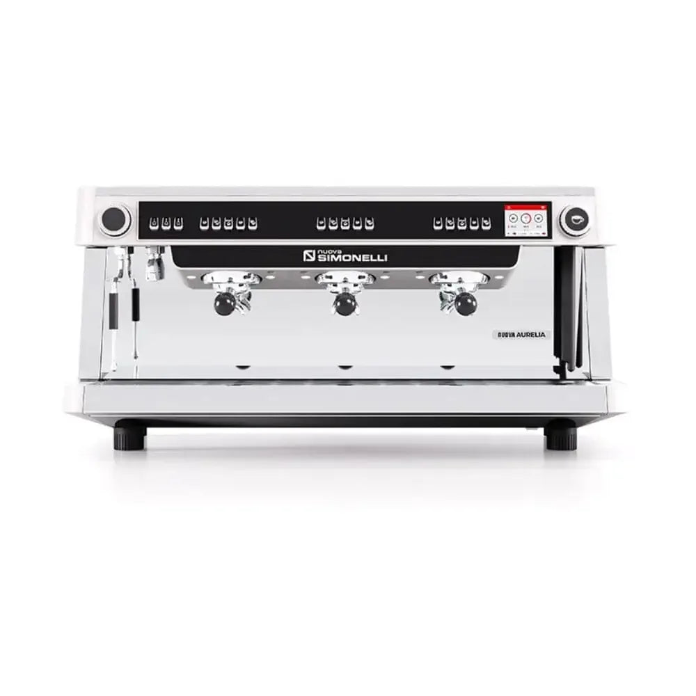 Nuova Simonelli Aurelia Wave Vol XT Emilk Commercial Espresso Machine