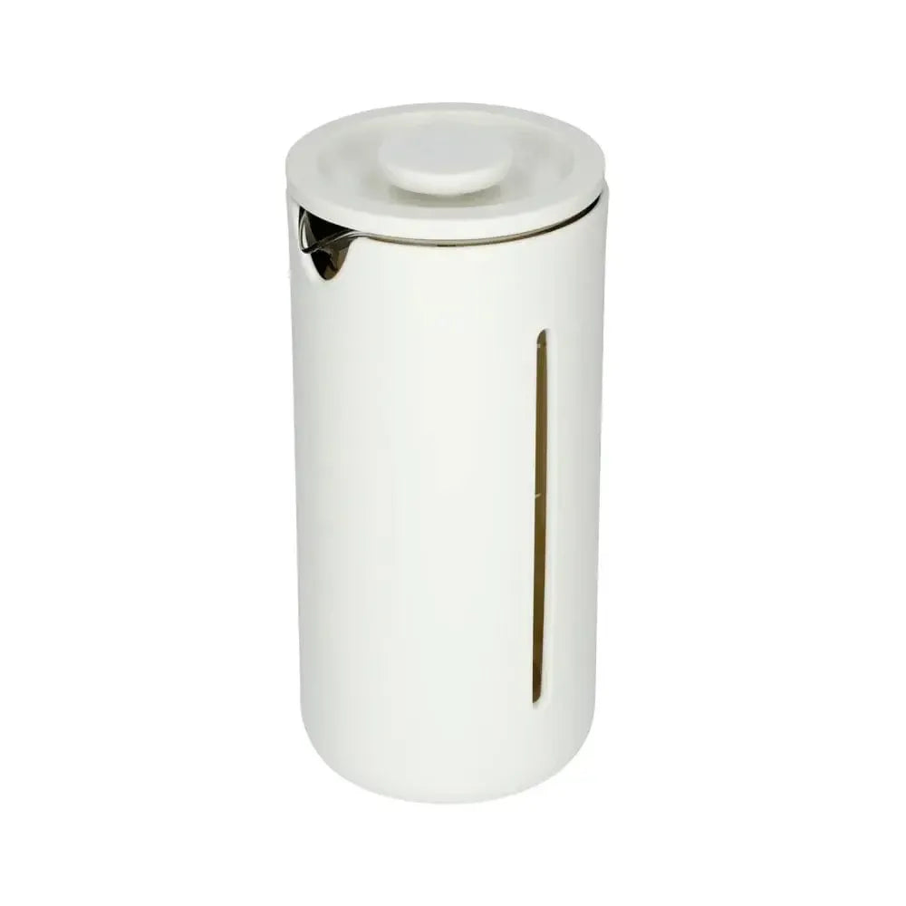 Timemore Small U French Press White 1 51f93b57 a1b3 4c37 9a6f f0af7c9060da