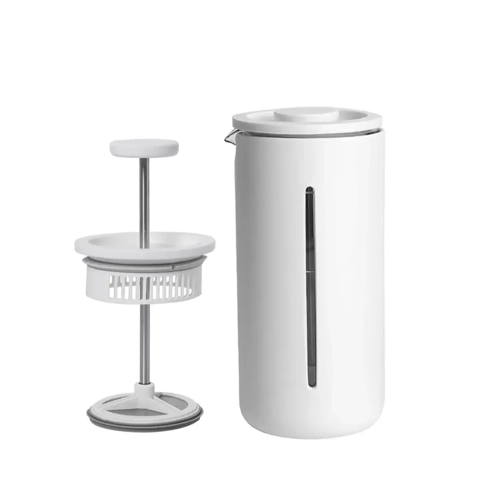 Timemore Small U French Press White 3 861beeff 530c 403f 81ed 2db704f7da5e