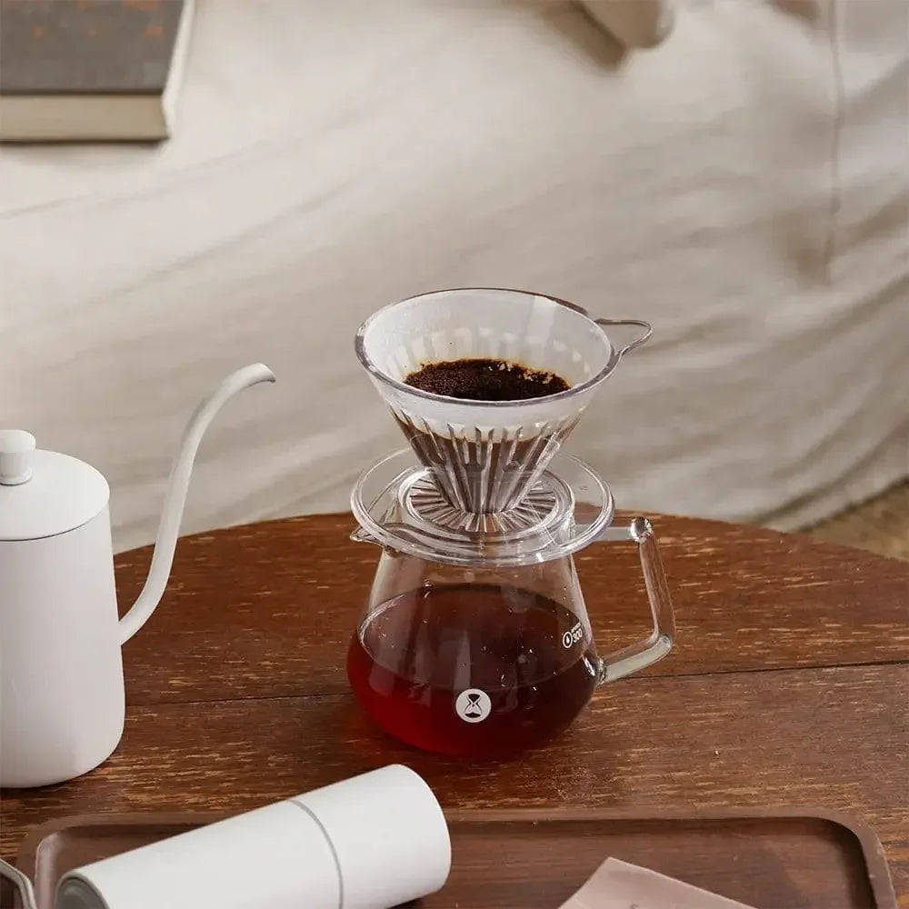 Timemore Crystal Clear Dripper Set 1 90196f13 faea 443f 83a6 0cb2f574f37c