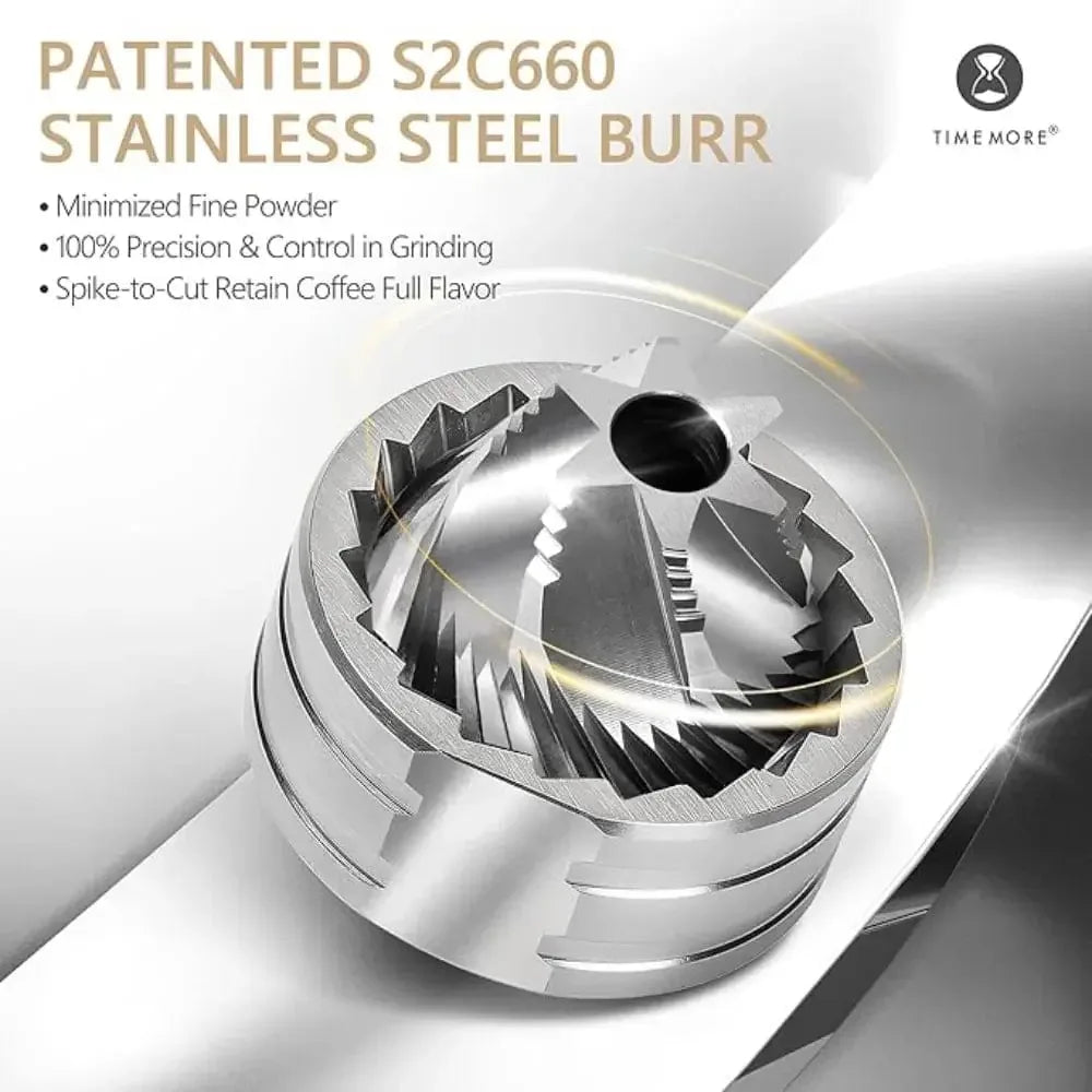 Timemore Chestnut C3S Black 13 803e05cd f1e5 4241 8b66 ad1bbf1f775c