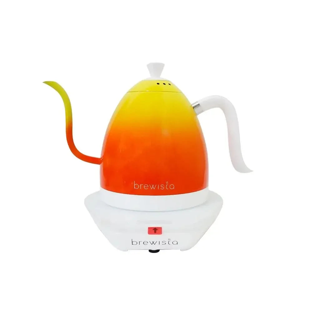 Brewista Limited Candy Edition Artisan Electric Gooseneck Kettle  Orange 1 2a51e3ea be69 4ae3 baff 7a0cedcd40d2